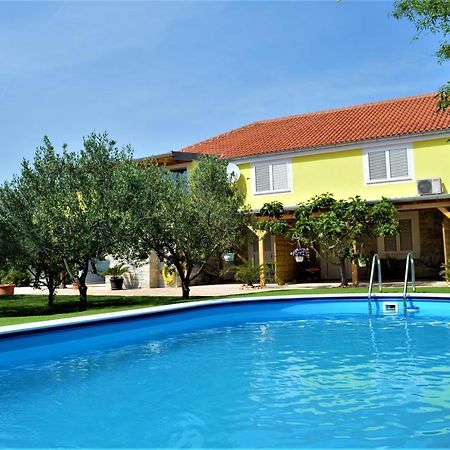 Studio Apartments Luka Biograd - Benkovac Eksteriør bilde