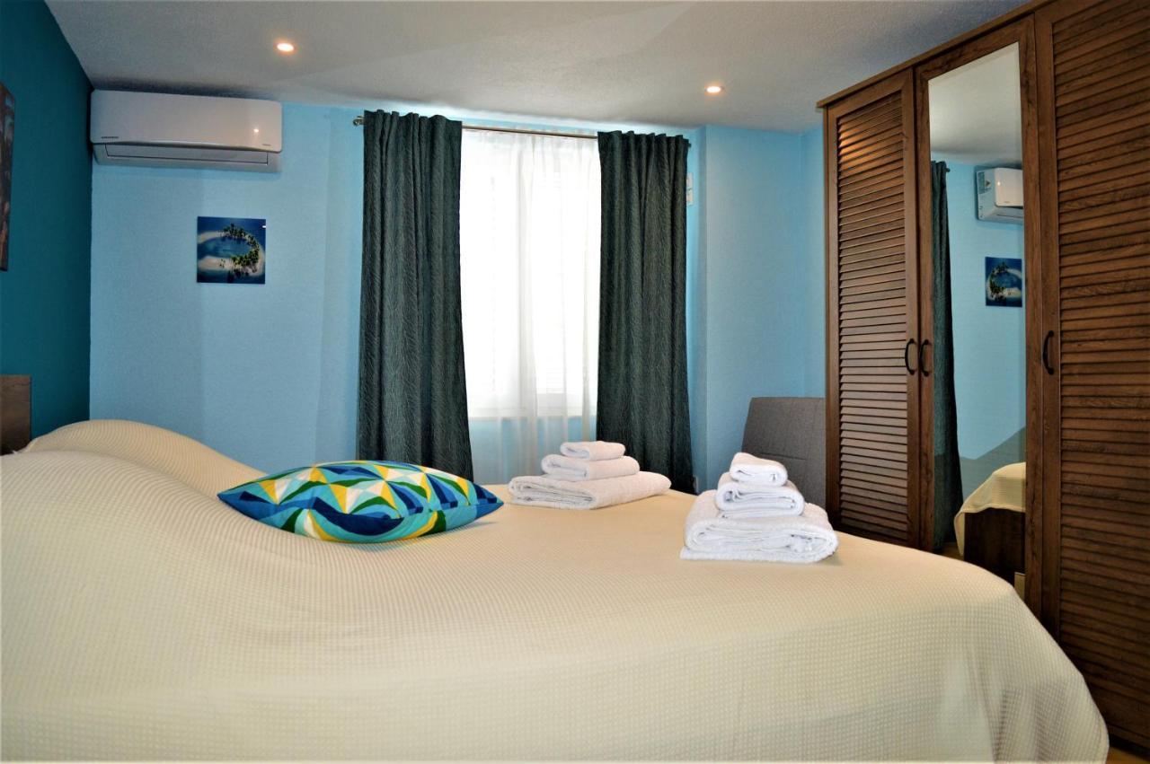 Studio Apartments Luka Biograd - Benkovac Eksteriør bilde