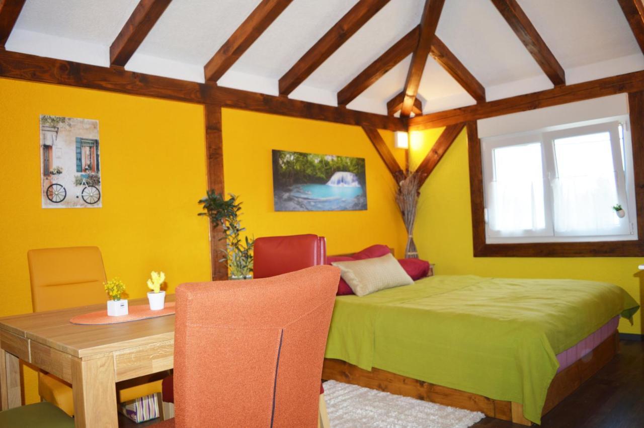 Studio Apartments Luka Biograd - Benkovac Eksteriør bilde