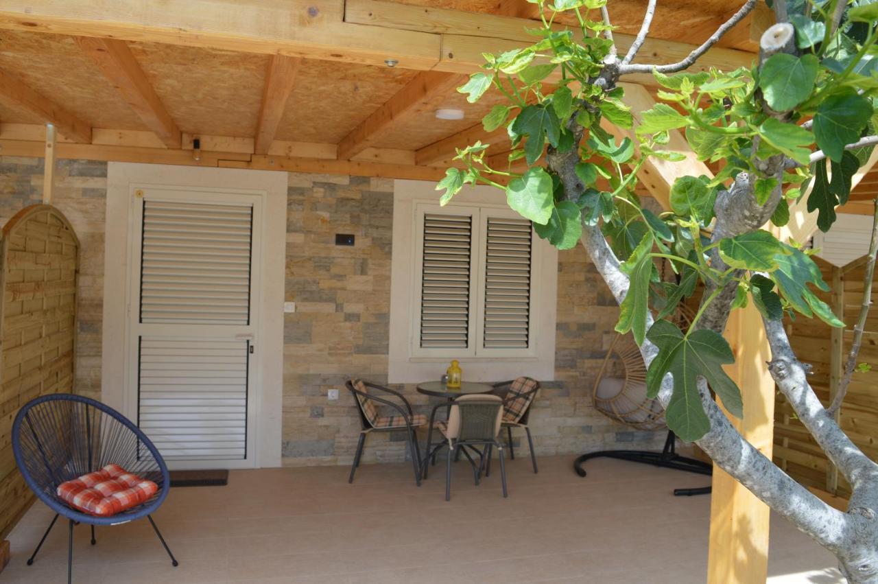 Studio Apartments Luka Biograd - Benkovac Eksteriør bilde