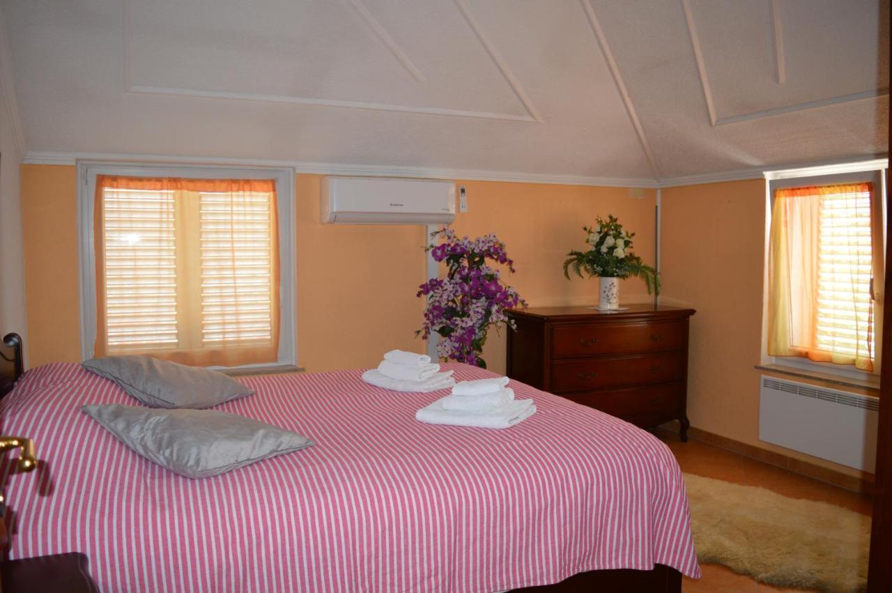 Studio Apartments Luka Biograd - Benkovac Eksteriør bilde