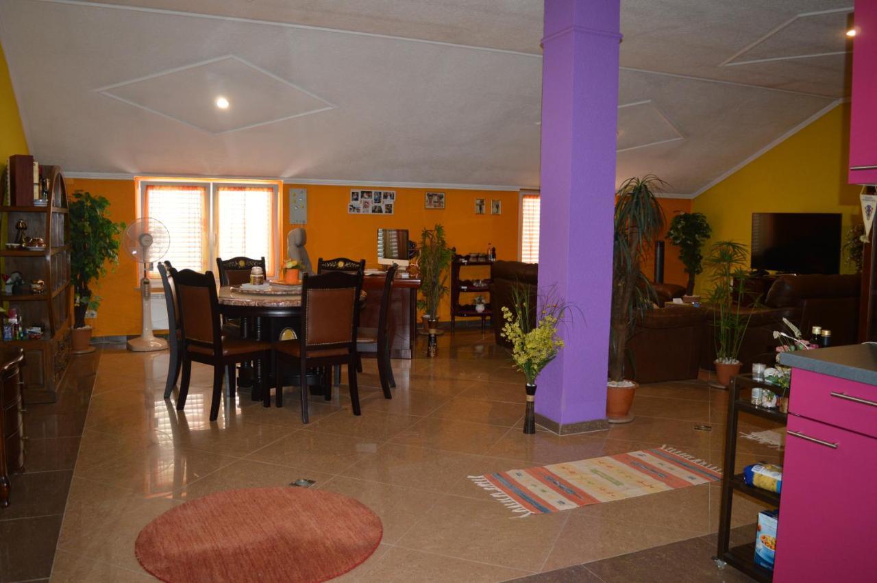 Studio Apartments Luka Biograd - Benkovac Eksteriør bilde