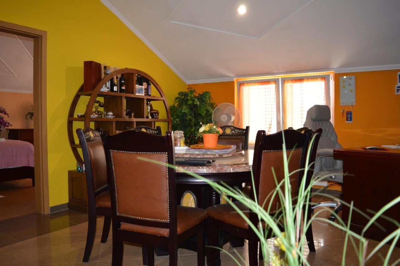 Studio Apartments Luka Biograd - Benkovac Eksteriør bilde