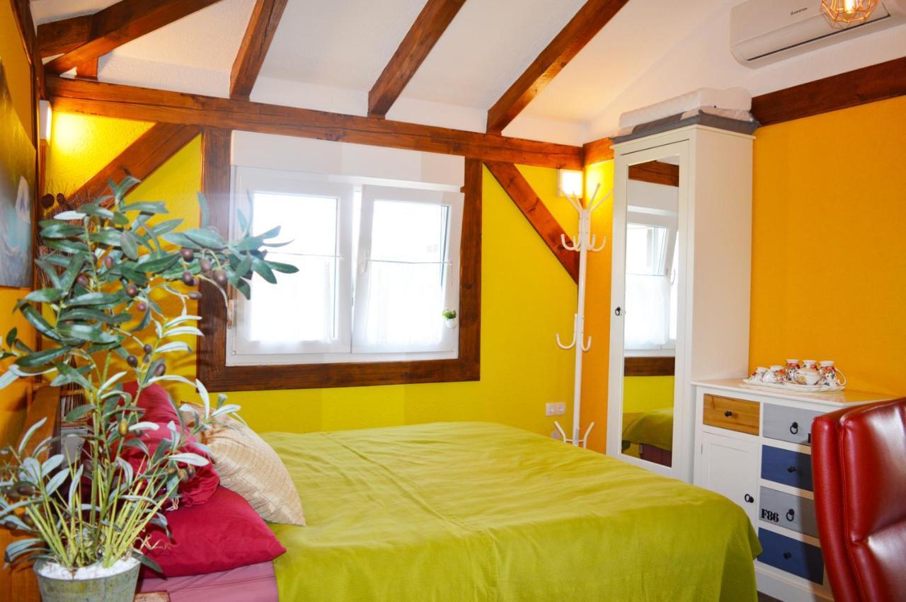 Studio Apartments Luka Biograd - Benkovac Eksteriør bilde