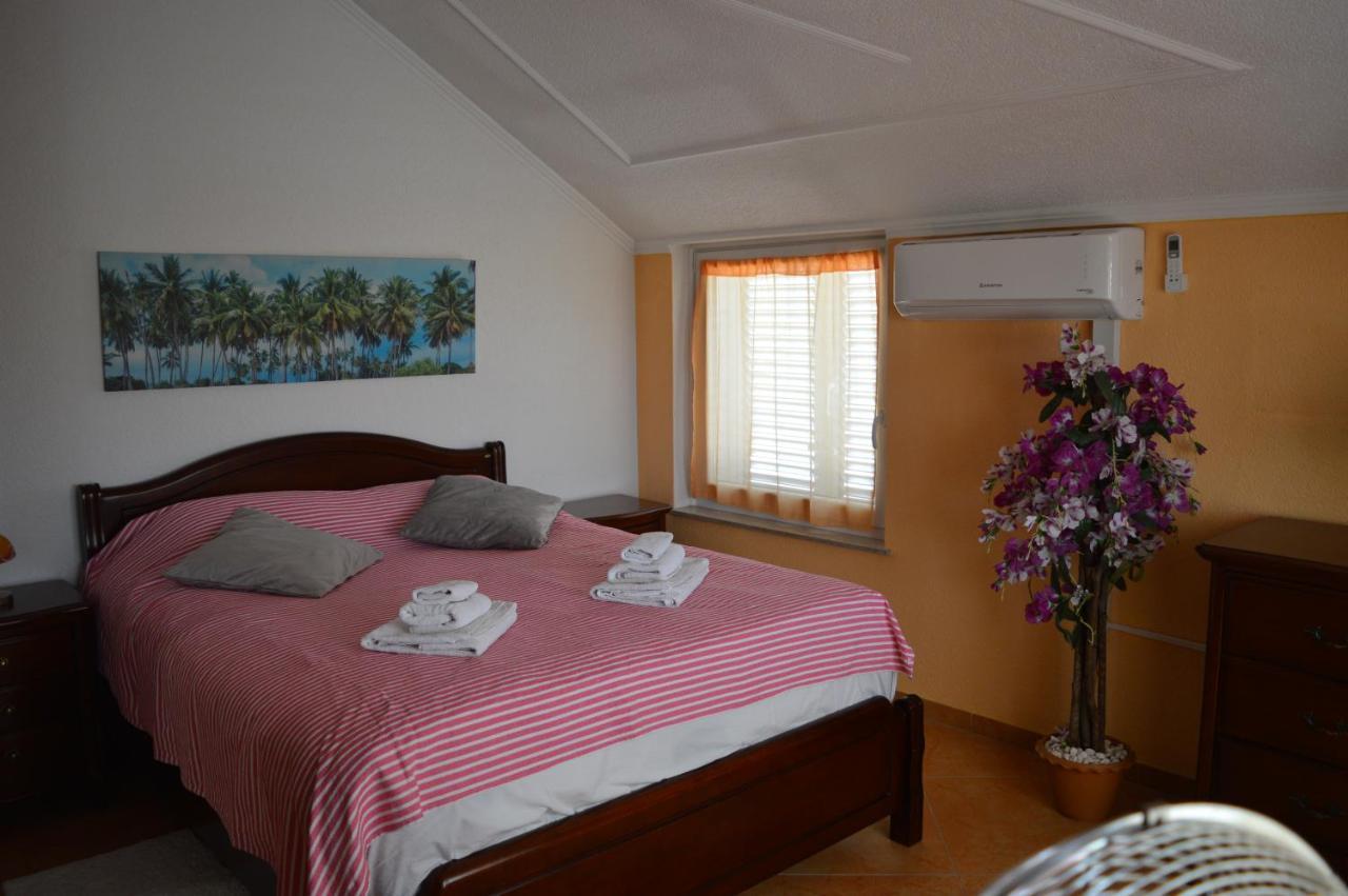 Studio Apartments Luka Biograd - Benkovac Eksteriør bilde