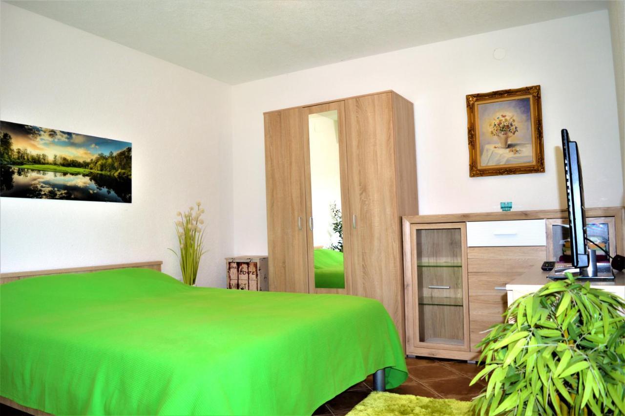 Studio Apartments Luka Biograd - Benkovac Eksteriør bilde