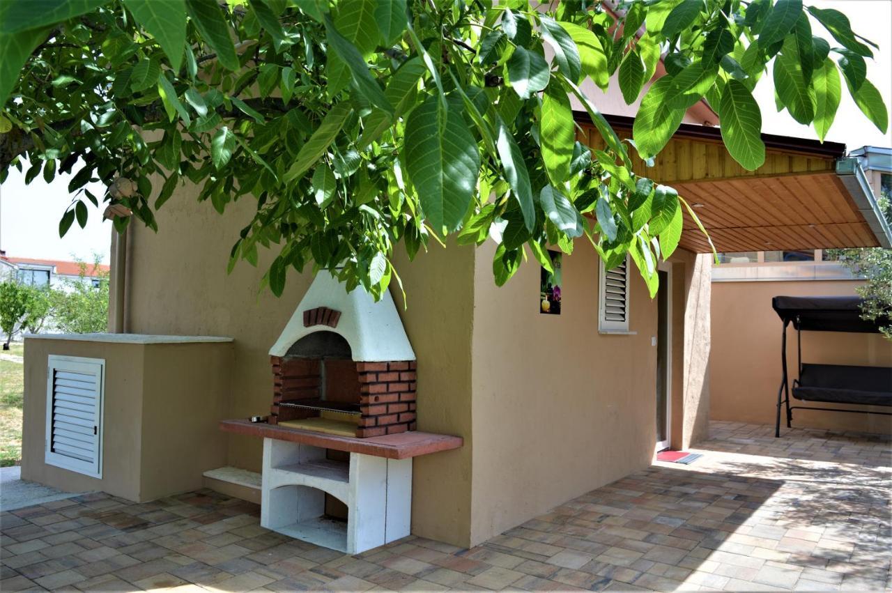 Studio Apartments Luka Biograd - Benkovac Eksteriør bilde