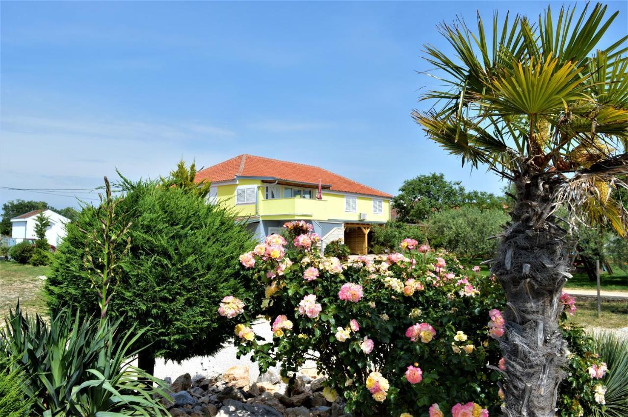 Studio Apartments Luka Biograd - Benkovac Eksteriør bilde