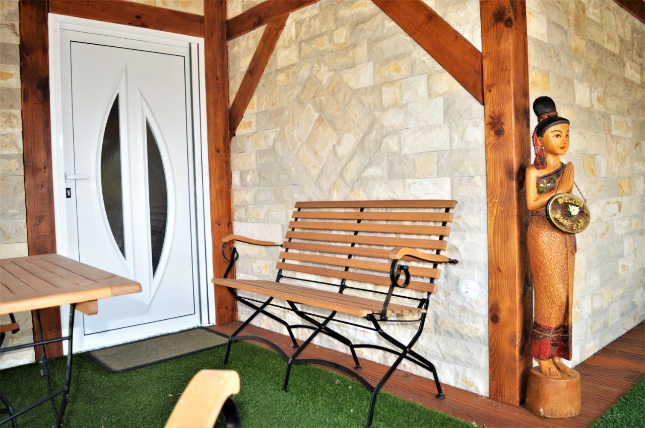 Studio Apartments Luka Biograd - Benkovac Eksteriør bilde