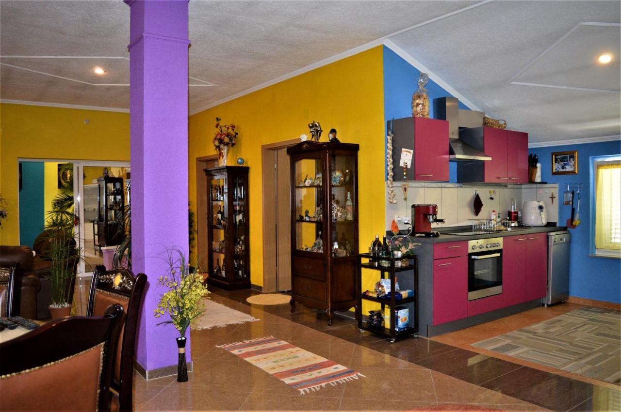 Studio Apartments Luka Biograd - Benkovac Eksteriør bilde