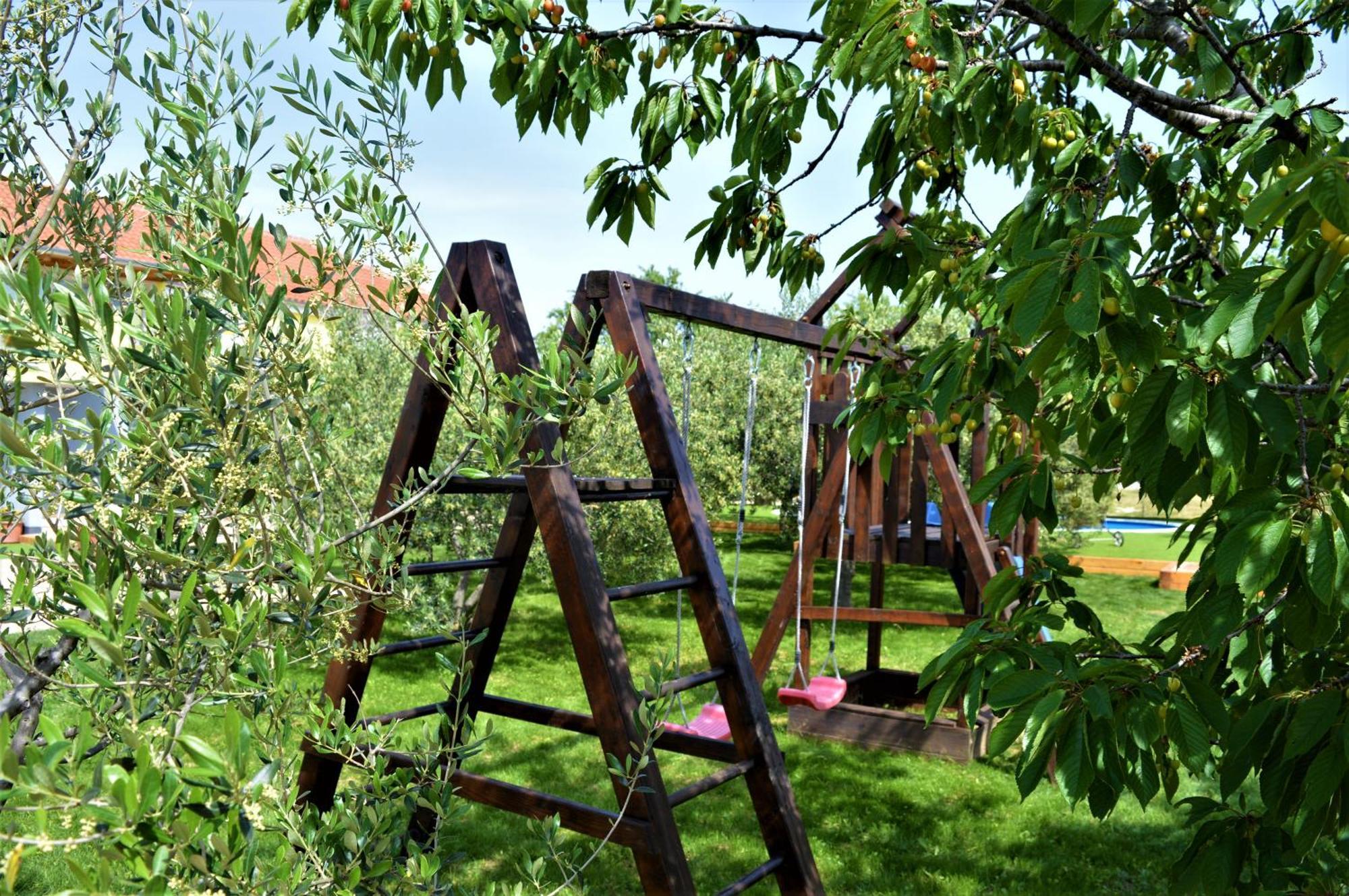 Studio Apartments Luka Biograd - Benkovac Eksteriør bilde
