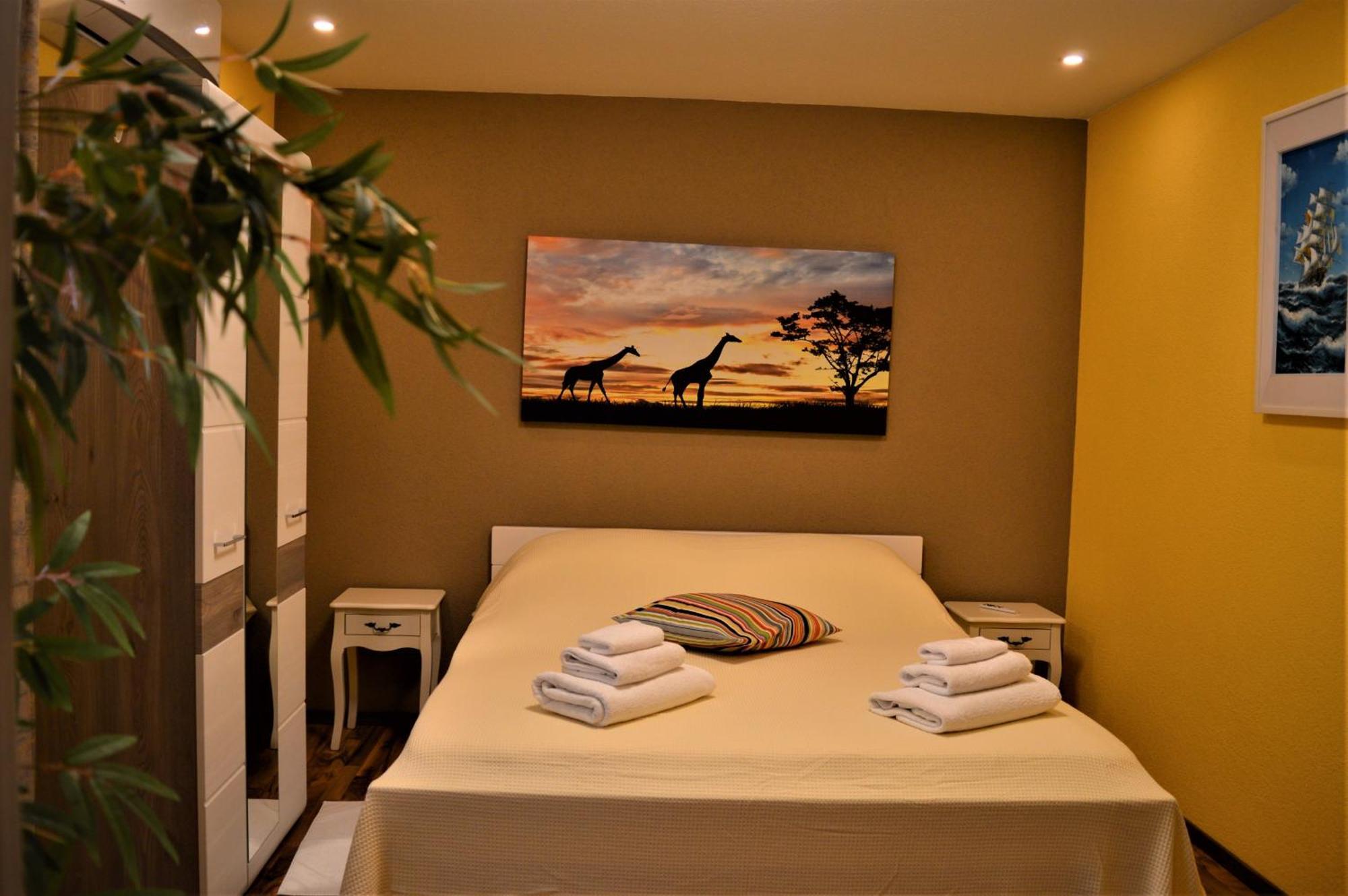 Studio Apartments Luka Biograd - Benkovac Rom bilde
